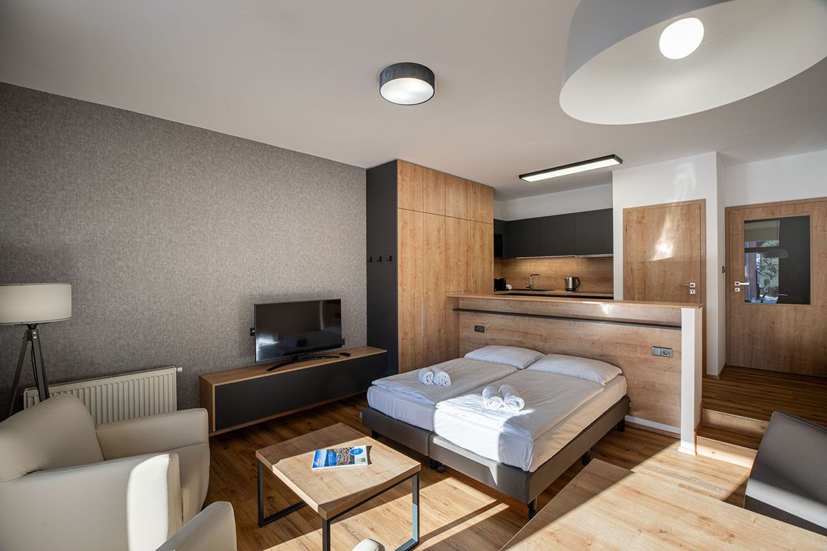 Studio 2 personnes (Landal Marina Lipno) – Image 4